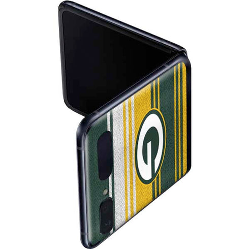 NFL Green Bay Packers Trailblazer Galaxy Z Flip Skin