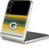 NFL Green Bay Packers Trailblazer Galaxy Z Flip3 5G Skin