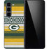 NFL Green Bay Packers Trailblazer Galaxy Z Fold5 5G Skin