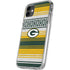 NFL Green Bay Packers Trailblazer iPhone 11 Clear Case