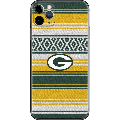 NFL Green Bay Packers Trailblazer iPhone 11 Pro Max Skin