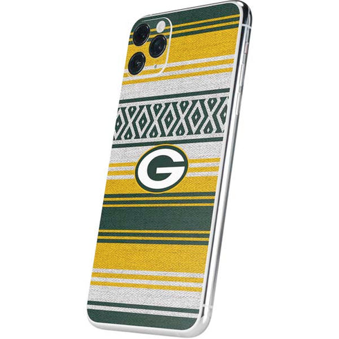 NFL Green Bay Packers Trailblazer iPhone 11 Pro Max Skin