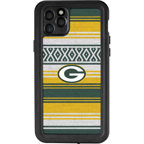 NFL Green Bay Packers Trailblazer iPhone 11 Pro Max Waterproof Case