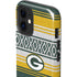 NFL Green Bay Packers Trailblazer iPhone 12 Impact Case