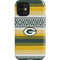 NFL Green Bay Packers Trailblazer iPhone 12 Mini Impact Case