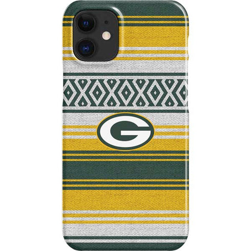 NFL Green Bay Packers Trailblazer iPhone 12 Mini Lite Case