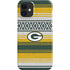 NFL Green Bay Packers Trailblazer iPhone 12 Mini Lite Case