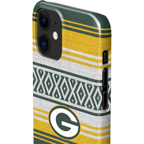 NFL Green Bay Packers Trailblazer iPhone 12 Mini Lite Case