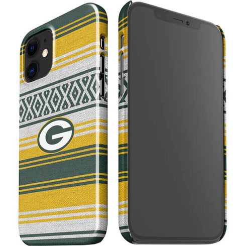 NFL Green Bay Packers Trailblazer iPhone 12 Mini Lite Case