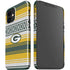NFL Green Bay Packers Trailblazer iPhone 12 Mini Lite Case