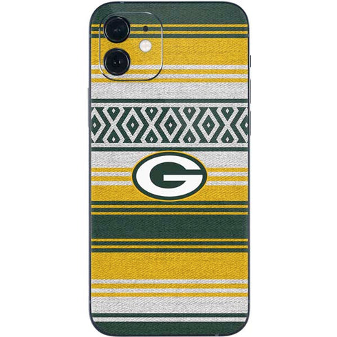 NFL Green Bay Packers Trailblazer iPhone 12 Mini Skin