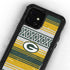 NFL Green Bay Packers Trailblazer iPhone 12 Mini Waterproof Case