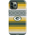 NFL Green Bay Packers Trailblazer iPhone 12 Pro Impact Case