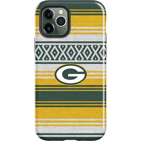NFL Green Bay Packers Trailblazer iPhone 12 Pro Max Impact Case