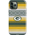 NFL Green Bay Packers Trailblazer iPhone 12 Pro Max Impact Case