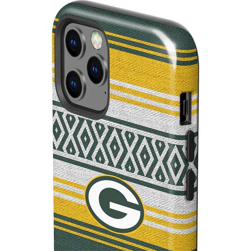 NFL Green Bay Packers Trailblazer iPhone 12 Pro Max Impact Case