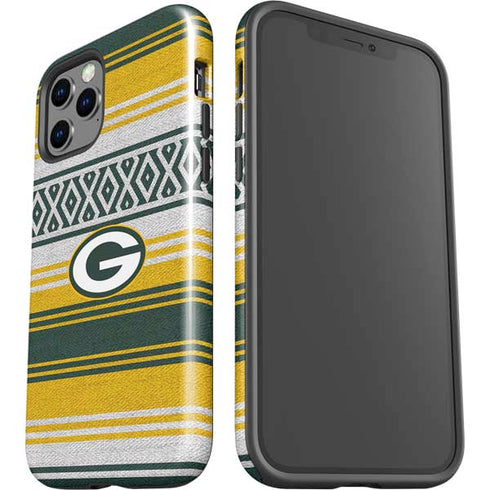 NFL Green Bay Packers Trailblazer iPhone 12 Pro Max Impact Case
