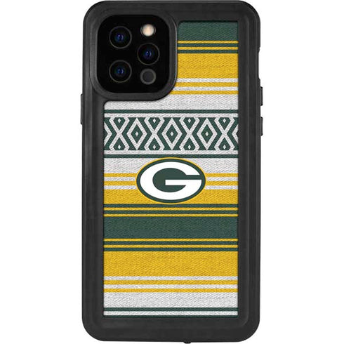 NFL Green Bay Packers Trailblazer iPhone 12 Pro Waterproof Case