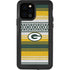 NFL Green Bay Packers Trailblazer iPhone 12 Pro Waterproof Case