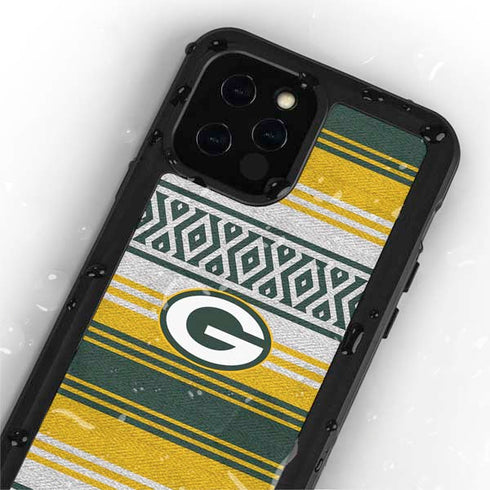 NFL Green Bay Packers Trailblazer iPhone 12 Pro Waterproof Case
