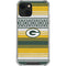 NFL Green Bay Packers Trailblazer iPhone 14 Clear Case