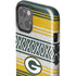 NFL Green Bay Packers Trailblazer iPhone 15 Plus Impact Case
