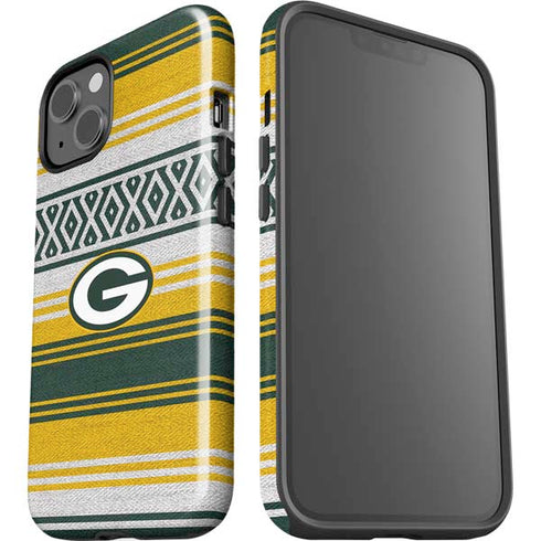 NFL Green Bay Packers Trailblazer iPhone 14 Plus Impact Case