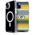 NFL Green Bay Packers Trailblazer iPhone 15 MagSafe Case