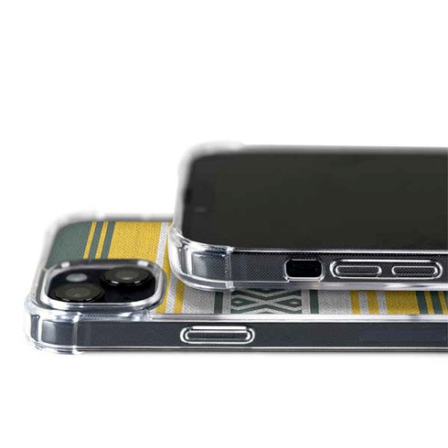 NFL Green Bay Packers Trailblazer iPhone 15 MagSafe Case