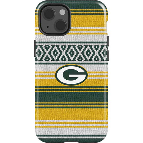 NFL Green Bay Packers Trailblazer iPhone 15 Impact Case