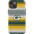 NFL Green Bay Packers Trailblazer iPhone 15 Impact Case