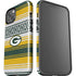 NFL Green Bay Packers Trailblazer iPhone 15 Impact Case