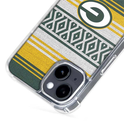 NFL Green Bay Packers Trailblazer iPhone 15 Plus MagSafe Case