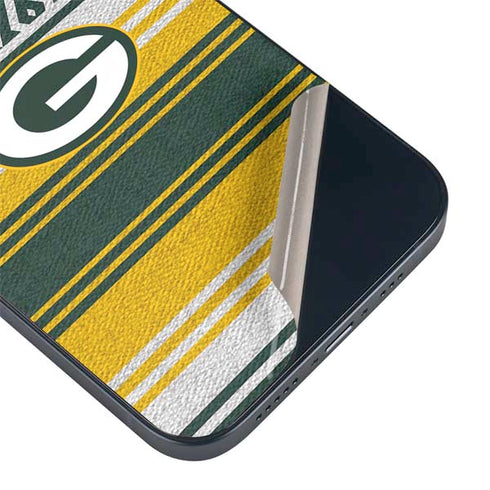 NFL Green Bay Packers Trailblazer iPhone 15 Plus Skin