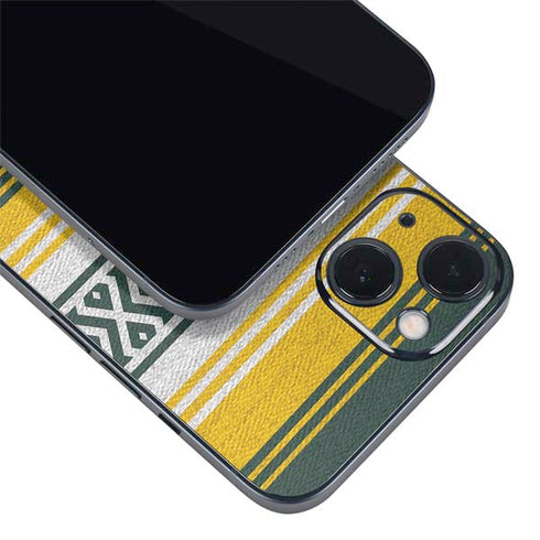 NFL Green Bay Packers Trailblazer iPhone 15 Plus Skin
