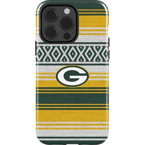 NFL Green Bay Packers Trailblazer iPhone 15 Pro Impact Case