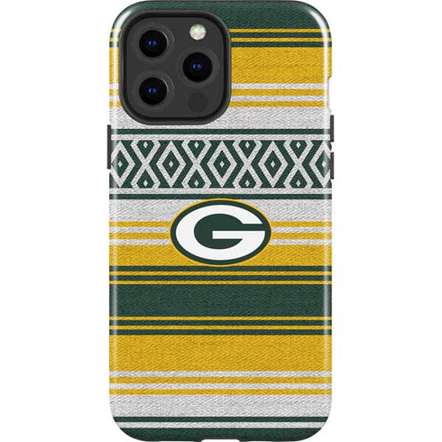 NFL Green Bay Packers Trailblazer iPhone 15 Pro Max Impact Case