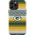 NFL Green Bay Packers Trailblazer iPhone 15 Pro Max Impact Case