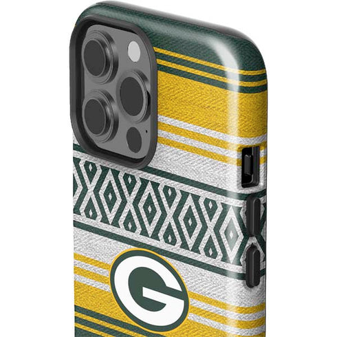 NFL Green Bay Packers Trailblazer iPhone 15 Pro Max Impact Case