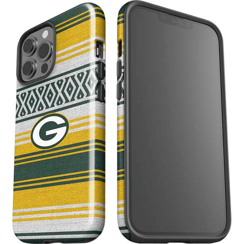 NFL Green Bay Packers Trailblazer iPhone 15 Pro Max Impact Case