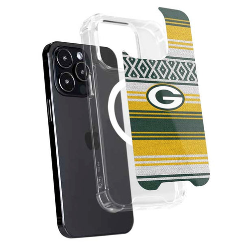 NFL Green Bay Packers Trailblazer iPhone 14 Pro Max MagSafe Case