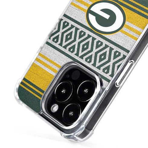 NFL Green Bay Packers Trailblazer iPhone 15 Pro Max MagSafe Case