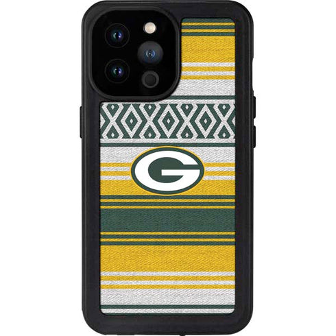 NFL Green Bay Packers Trailblazer iPhone 14 Pro Max Waterproof Case