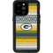 NFL Green Bay Packers Trailblazer iPhone 14 Pro Max Waterproof Case