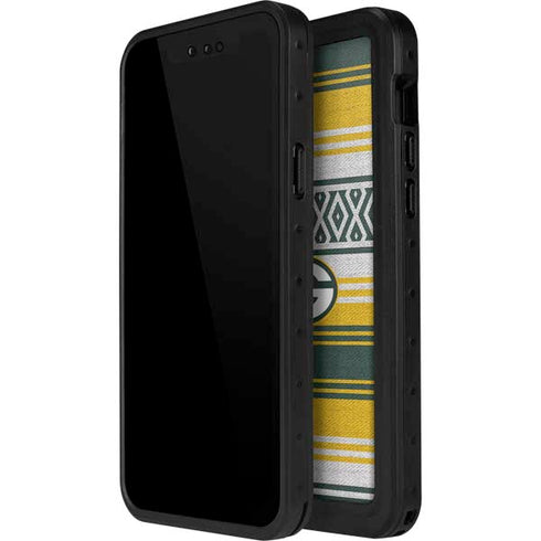 NFL Green Bay Packers Trailblazer iPhone 14 Pro Max Waterproof Case