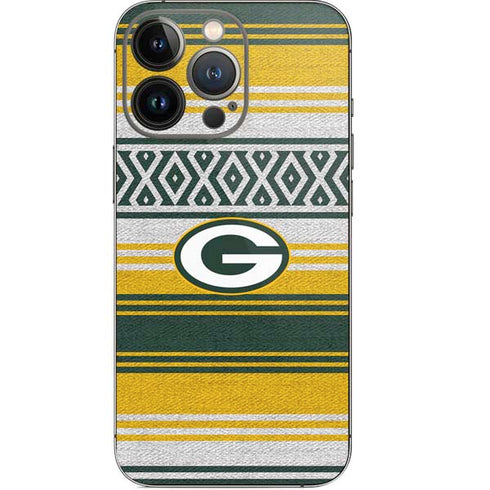 NFL Green Bay Packers Trailblazer iPhone 14 Pro Skin