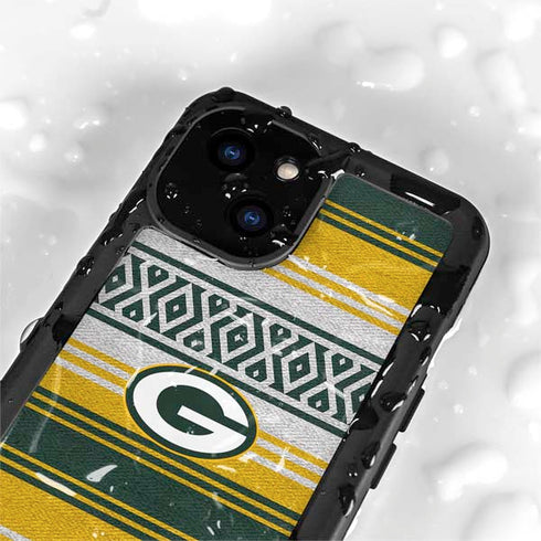 NFL Green Bay Packers Trailblazer iPhone 15 Plus Waterproof Case