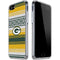 NFL Green Bay Packers Trailblazer iPhone SE (2nd & 3rd Gen) Clear Case