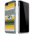 NFL Green Bay Packers Trailblazer iPhone SE (2nd & 3rd Gen) Clear Case