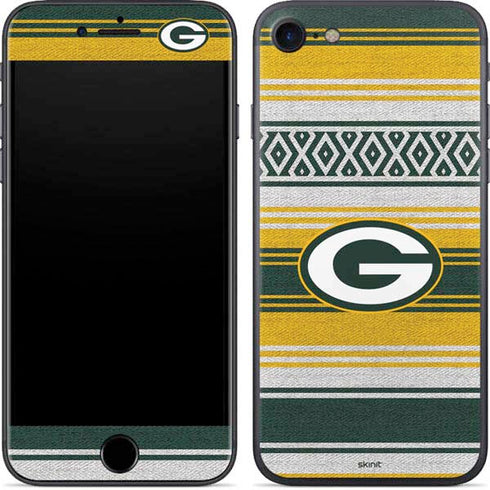 NFL Green Bay Packers Trailblazer iPhone SE (2nd & 3rd Gen) Skin